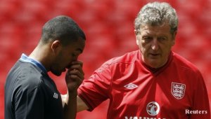 Окслейд-Чембърлейн титуляр срещу Белгия