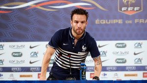 Матийо Валбуена пред трансфер в Уест Хям