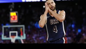 Къри след шоуто си: Дори сам се впечатлих от себе си