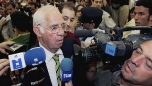 Луис Арагонес обмисля оставка