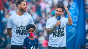 Рамос пред дебют за ПСЖ