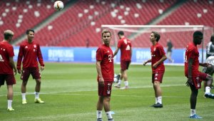 Трап към Юве: Купете Гьотце