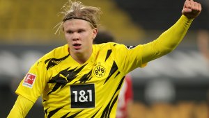 Халанд-старши: Синът ми не иска да напуска Борусия