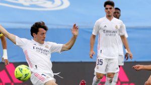 Още един в Реал Мадрид пипна коронавирус