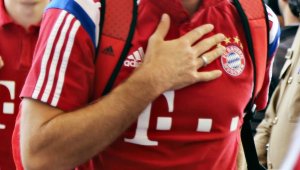 Робен: Загубата може да ни бъде от полза