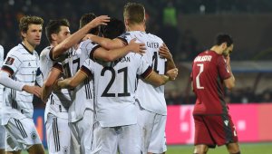 Германия пак преби арменците, Северна Македония е на бараж