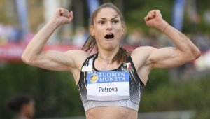 Браво! Габи Петрова е на финал на Европейското в зала