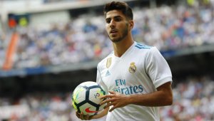 Асенсио ще почива десетина дни