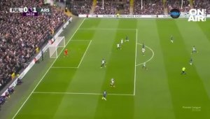 ВИДЕО: Фулъм - Арсенал 