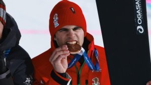 България посреща героя от Олимпиадата Тервел Замфиров