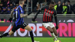 Пиоли: Леао е много важен за Милан