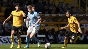 Де Бройне изравни Стиви Джи цели 287 мача по-рано