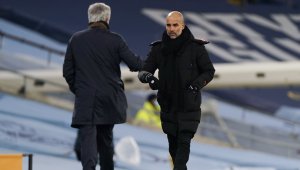 Титлата идва! Манчестър Сити е шефът в кухнята