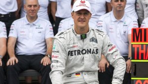 Сензационно! Михаел Шумахер ще се покаже пред света