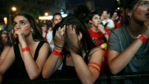 Испанец грабна 100 000 евро от погромното 1:5 от Холандия