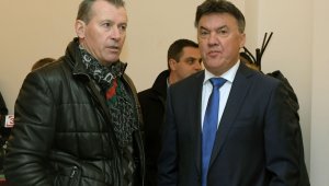 Майкъла: Стамен Белчев е идеален за ЦСКА