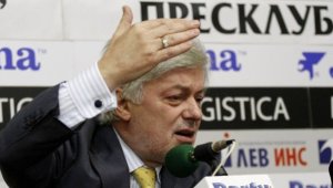 Бивш президент на БФС и ЦСКА: Държавното ръководство ме фалира и ми взе парите