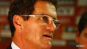 Капело: Не очаквайте фантастичен футбол срещу Мексико