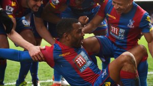 Палас с първи успех през 2016-а