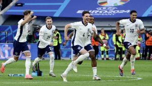 Нидерландия? Моментът е на страната на Англия