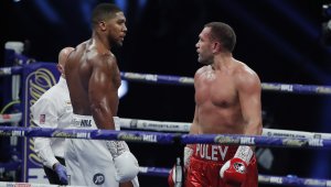 Джошуа постави Кобрата в престижна класация