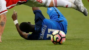 Барса и Байерн спят! ПСЖ вече се свърза с Дембеле