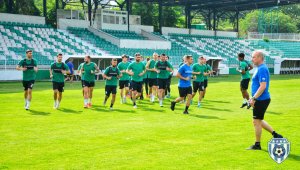 Черно море започва подготовка в сряда