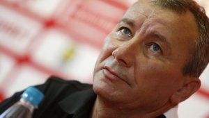 Пената приветства Стамен Белчев в ЦСКА