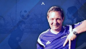 Левски поздрави рожденика Андрей Аспарухов