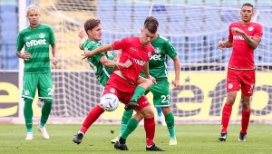 Хебър - Локомотив София