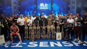 Епични сблъсъци и вълнуващ екшън в SENSHI 19