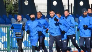 Арда с първа тренировка, цели се в топ 6