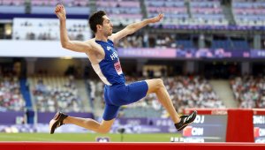 Възпитаник на български треньор защити олимпийската си титла