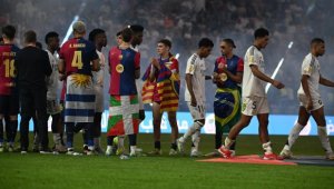 Барселона – Реал Мадрид