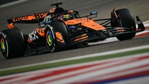 Пиастри без конкуренция на "Сахир", Ландо се добра до третото място