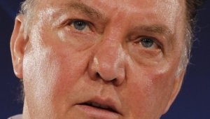 Ван Гаал: Крафт ни спаси през първото полувреме