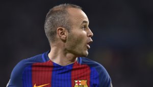 Иниеста ще е на линия за дербито в Мадрид 