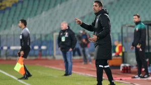 Чиликов изненадващо напусна Арда