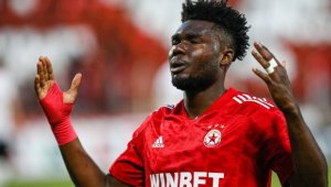 Обрат: Жорди Кайседо отсвирва ЦСКА, подписва с Лудогорец?