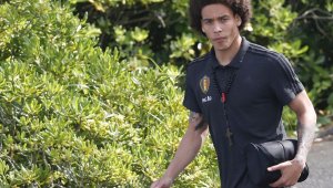 Витсел коментира проваления трансфер в Юве