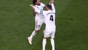 Марсело попари Роналдо: Няма да къса с Реал и да ходи в Ювентус