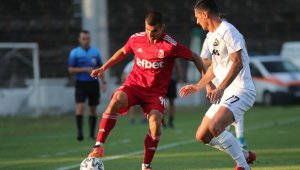 ФК ЦСКА 1948 падна и от Славия, на последно място е