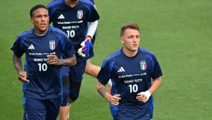 Още проблеми за Спалети преди мача с Турция