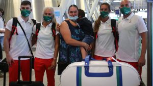 Сестри Стоеви бият на сбогуване в Токио