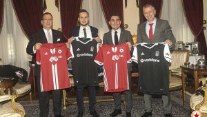 ЦСКА посрещна Бешикташ по европейски 