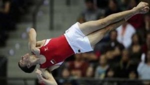 Национал по гимнастика бяга в САЩ