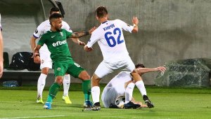 Лудогорец - Еспаньол 0:1