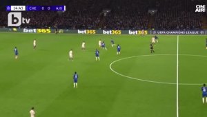 ВИДЕО: Челси - Аякс