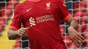 Напрежение между Ливърпул и Салах