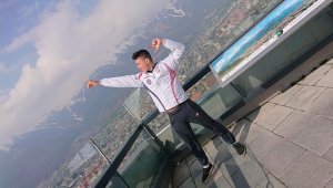 Новият световен кикбокс шампион Вито Косар излиза на SENSHI 29